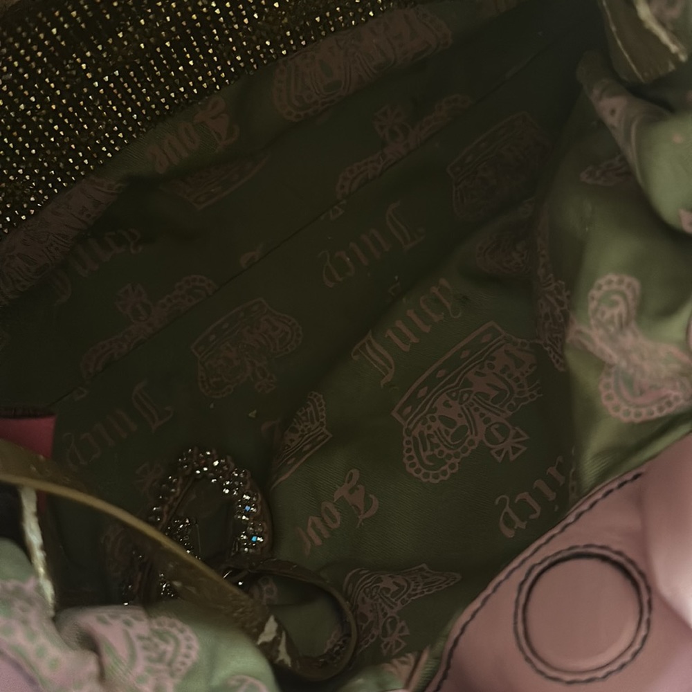 Juicy bag super cute in Nearly new condition - Picture 7 of 16